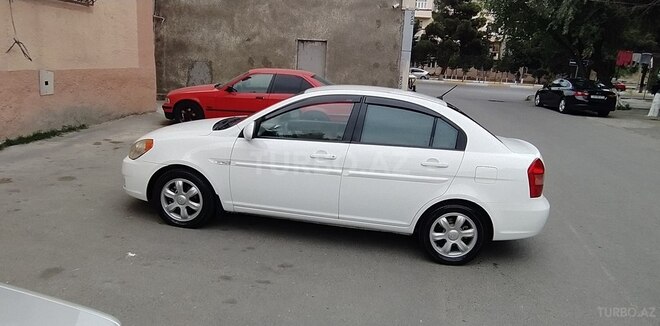 Hyundai Accent 2007, 211,328 km - 1.6 l - Sumqayıt
