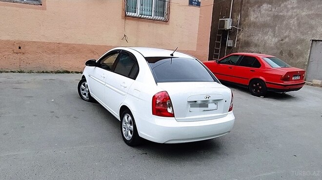 Hyundai Accent 2007, 211,328 km - 1.6 l - Sumqayıt
