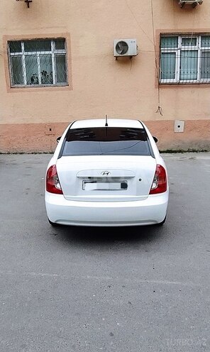 Hyundai Accent 2007, 211,328 km - 1.6 l - Sumqayıt