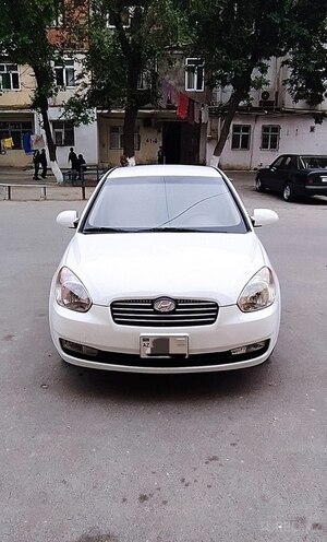 Hyundai Accent 2007, 211,328 km - 1.6 l - Sumqayıt