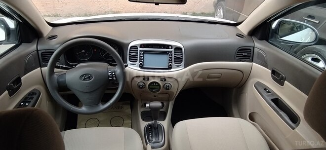 Hyundai Accent 2007, 211,328 km - 1.6 l - Sumqayıt