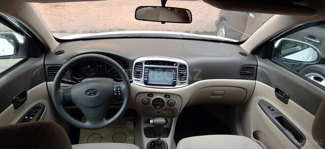 Hyundai Accent 2007, 211,328 km - 1.6 l - Sumqayıt