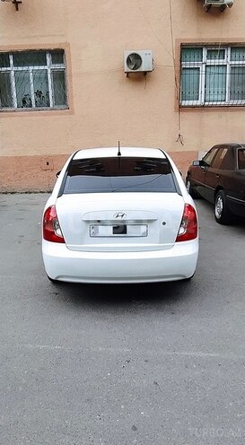 Hyundai Accent 2007, 211,328 km - 1.6 l - Sumqayıt