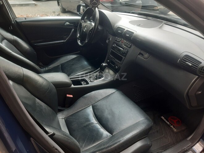 Mercedes C 240 2000, 238,000 km - 2.4 l - Bakı