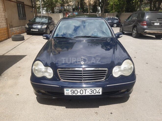 Mercedes C 240 2000, 238,000 km - 2.4 l - Bakı
