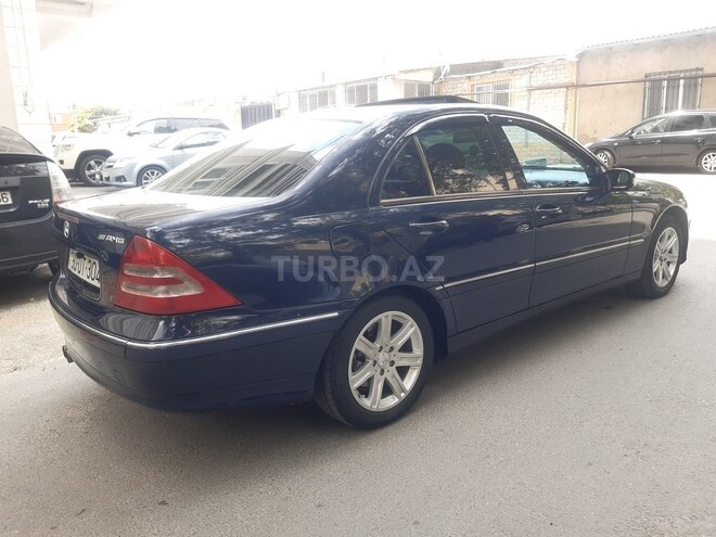 Mercedes C 240 2000, 238,000 km - 2.4 l - Bakı