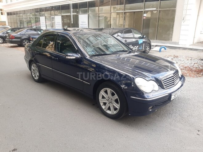 Mercedes C 240 2000, 238,000 km - 2.4 l - Bakı