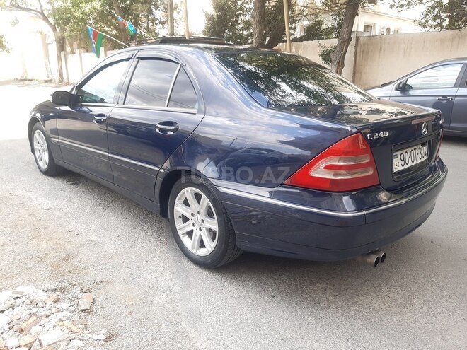 Mercedes C 240 2000, 238,000 km - 2.4 l - Bakı