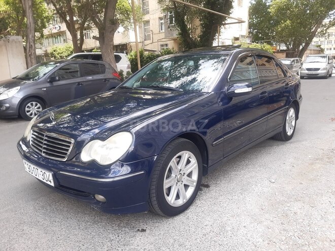Mercedes C 240 2000, 238,000 km - 2.4 l - Bakı