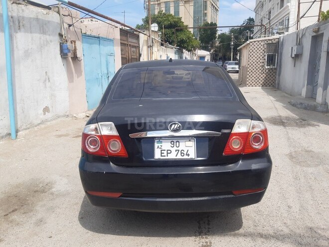 Lifan 520 2006, 198,000 km - 1.3 l - Bakı
