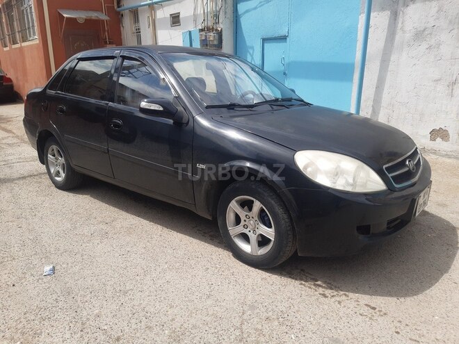 Lifan 520 2006, 198,000 km - 1.3 l - Bakı
