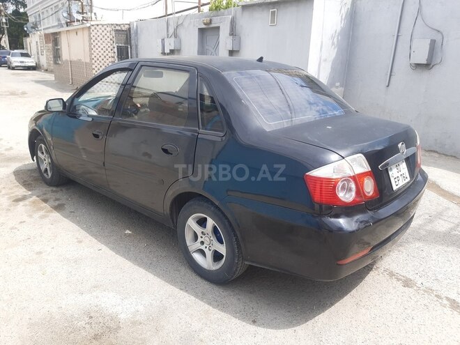 Lifan 520 2006, 198,000 km - 1.3 l - Bakı