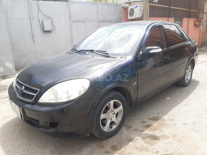 Lifan 520 2006, 198,000 km - 1.3 l - Bakı