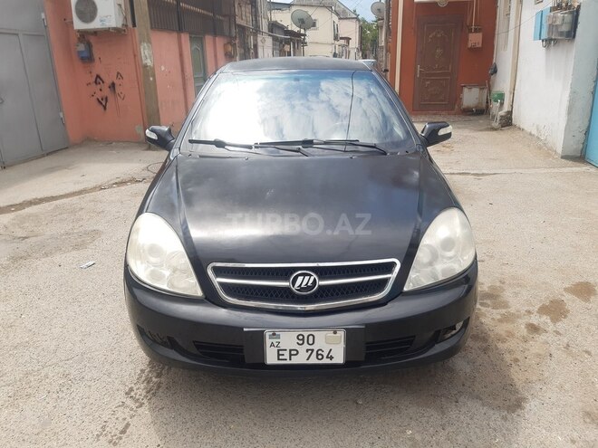 Lifan 520 2006, 198,000 km - 1.3 l - Bakı