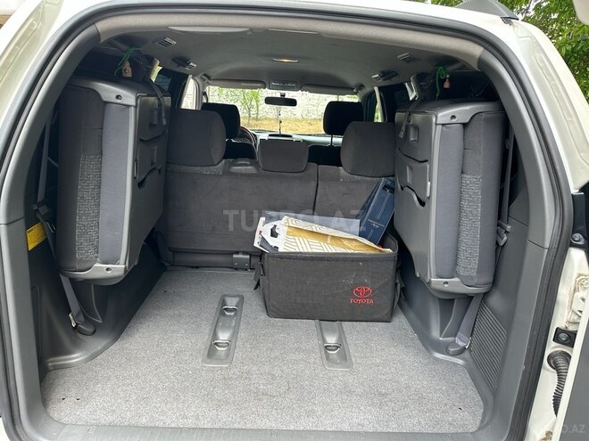 Toyota Prado 2009, 193,200 km - 2.7 l - Bakı