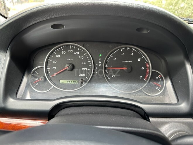 Toyota Prado 2009, 193,200 km - 2.7 l - Bakı