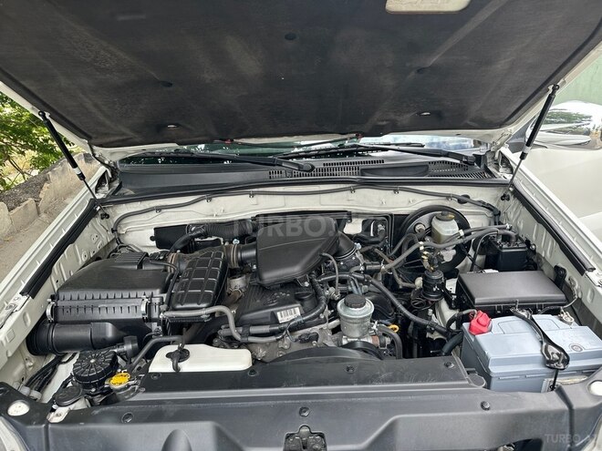 Toyota Prado 2009, 193,200 km - 2.7 l - Bakı