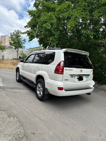 Toyota Prado 2009, 193,200 km - 2.7 l - Bakı