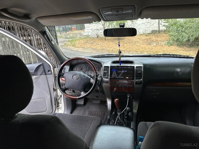 Toyota Prado 2009, 193,200 km - 2.7 l - Bakı