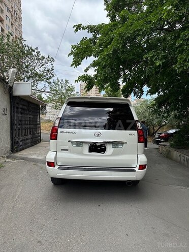 Toyota Prado 2009, 193,200 km - 2.7 l - Bakı