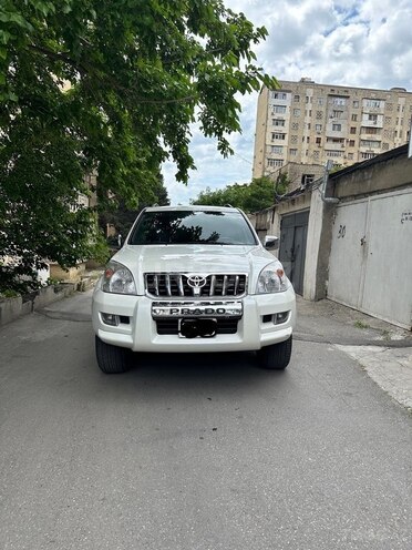 Toyota Prado 2009, 193,200 km - 2.7 l - Bakı