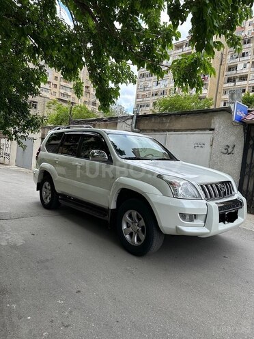 Toyota Prado 2009, 193,200 km - 2.7 l - Bakı