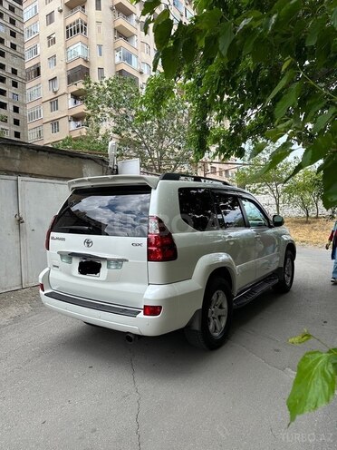 Toyota Prado 2009, 193,200 km - 2.7 l - Bakı