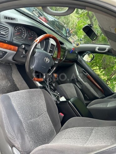 Toyota Prado 2009, 193,200 km - 2.7 l - Bakı