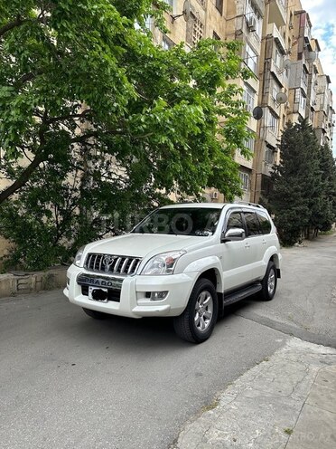 Toyota Prado 2009, 193,200 km - 2.7 l - Bakı