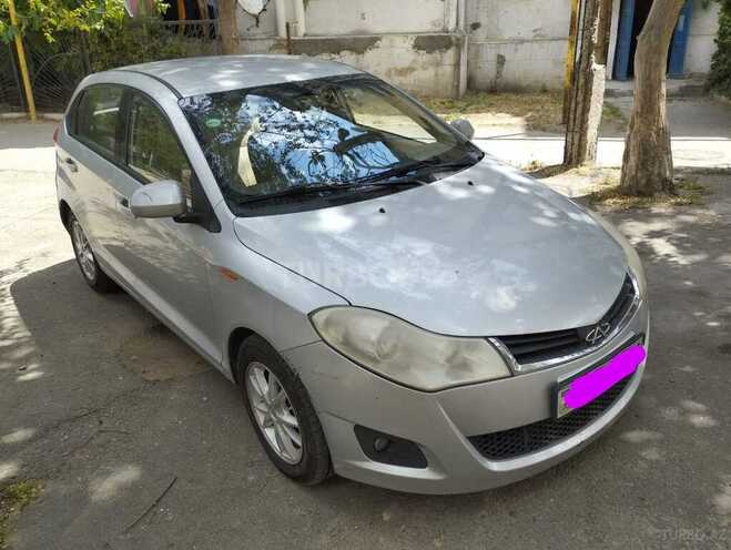 Chery Fulwin 2 2012, 106,000 km - 1.5 l - Bakı