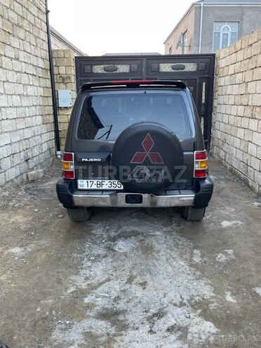 Mitsubishi Pajero 1992, 356,440 km - 2.5 l - Bakı