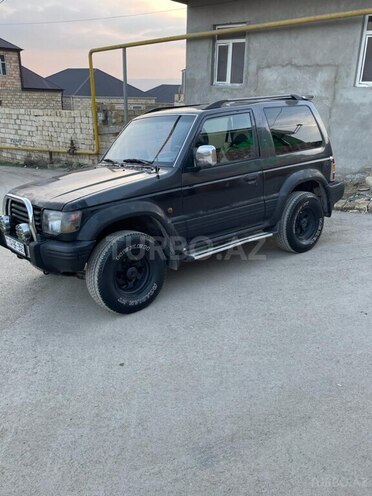 Mitsubishi Pajero 1992, 356,440 km - 2.5 l - Bakı