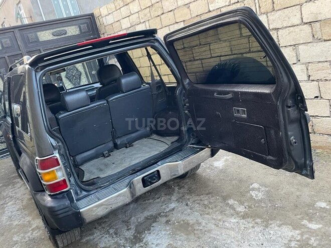 Mitsubishi Pajero 1992, 356,440 km - 2.5 l - Bakı