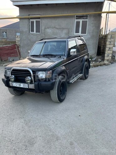 Mitsubishi Pajero 1992, 356,440 km - 2.5 l - Bakı