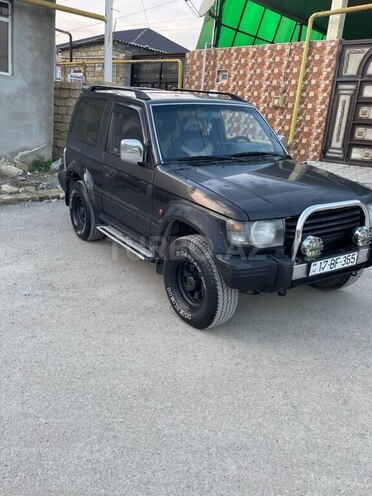 Mitsubishi Pajero 1992, 356,440 km - 2.5 l - Bakı