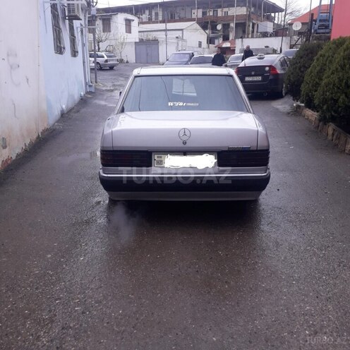 Mercedes 190 1990, 30,000 km - 2.0 л - Ağdaş