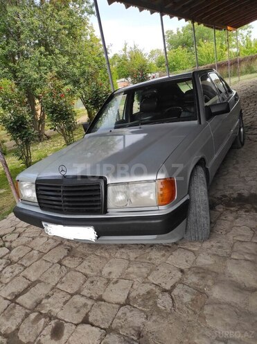 Mercedes 190 1990, 30,000 km - 2.0 л - Ağdaş