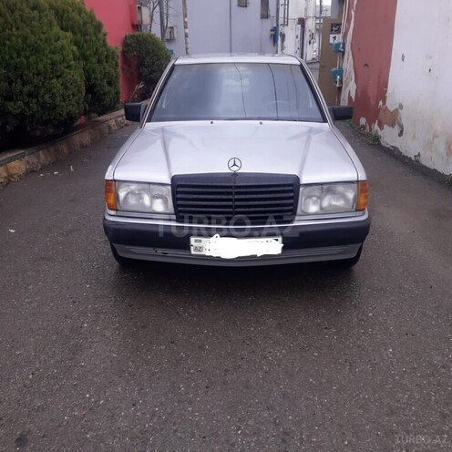 Mercedes 190 1990, 30,000 km - 2.0 л - Ağdaş