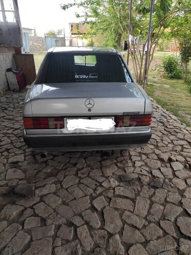 Mercedes 190 1990, 30,000 km - 2.0 л - Ağdaş