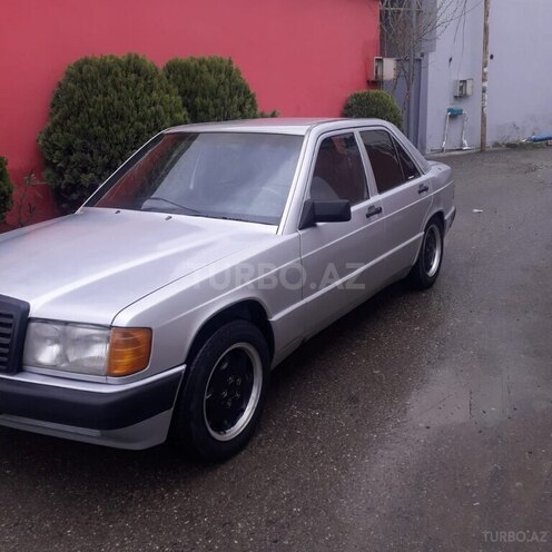Mercedes 190 1990, 30,000 km - 2.0 л - Ağdaş