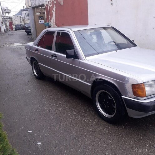 Mercedes 190 1990, 30,000 km - 2.0 л - Ağdaş