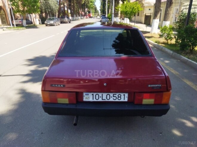LADA (VAZ) 21099 1998, 123,456 km - 1.5 л - Qazax
