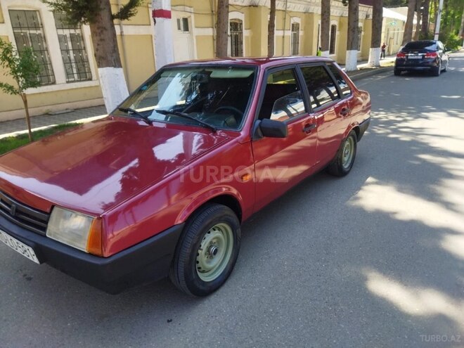 LADA (VAZ) 21099 1998, 123,456 km - 1.5 л - Qazax