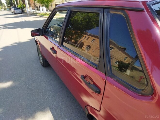 LADA (VAZ) 21099 1998, 123,456 km - 1.5 л - Qazax