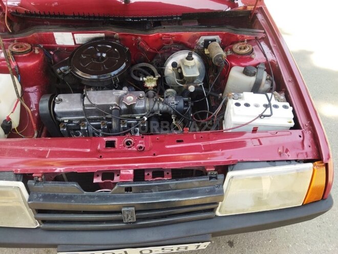 LADA (VAZ) 21099 1998, 123,456 km - 1.5 л - Qazax