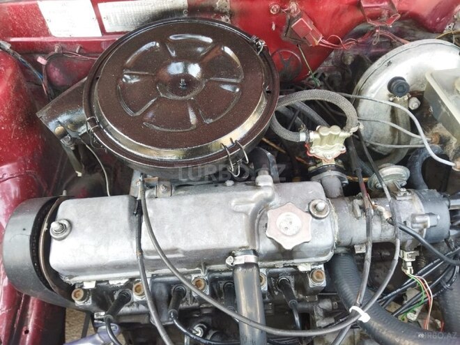 LADA (VAZ) 21099 1998, 123,456 km - 1.5 л - Qazax