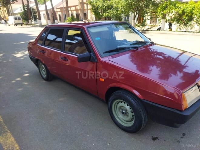 LADA (VAZ) 21099 1998, 123,456 km - 1.5 л - Qazax