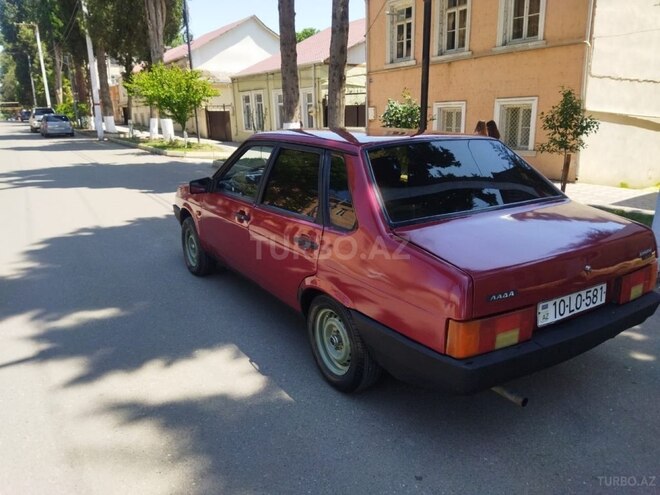 LADA (VAZ) 21099 1998, 123,456 km - 1.5 л - Qazax
