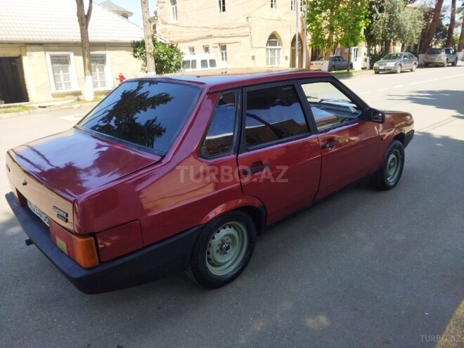 LADA (VAZ) 21099 1998, 123,456 km - 1.5 л - Qazax