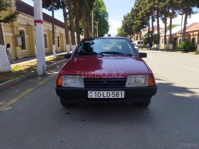 LADA (VAZ) 21099 1998, 123,456 km - 1.5 л - Qazax